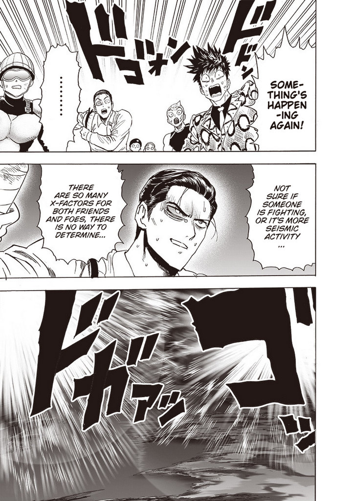 One Punch Man - Chapter 162 image 06